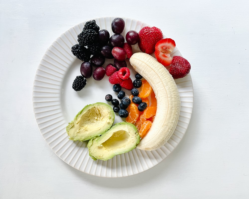Pasto equilibrato con nutrienti essenziali